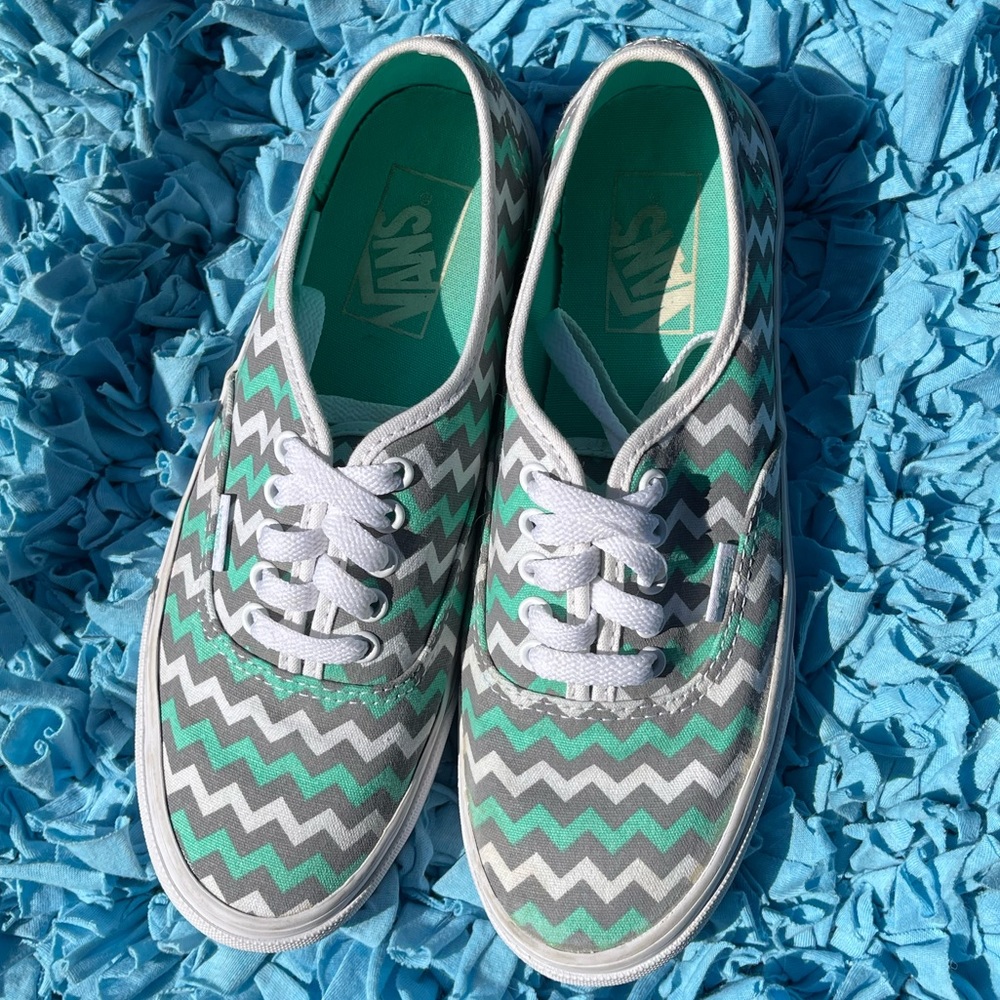 Chevron Vans